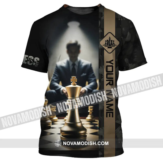 Men Shirt - Custom Guess Player Shirt King Of Guess T-Shirt / S T-shirt