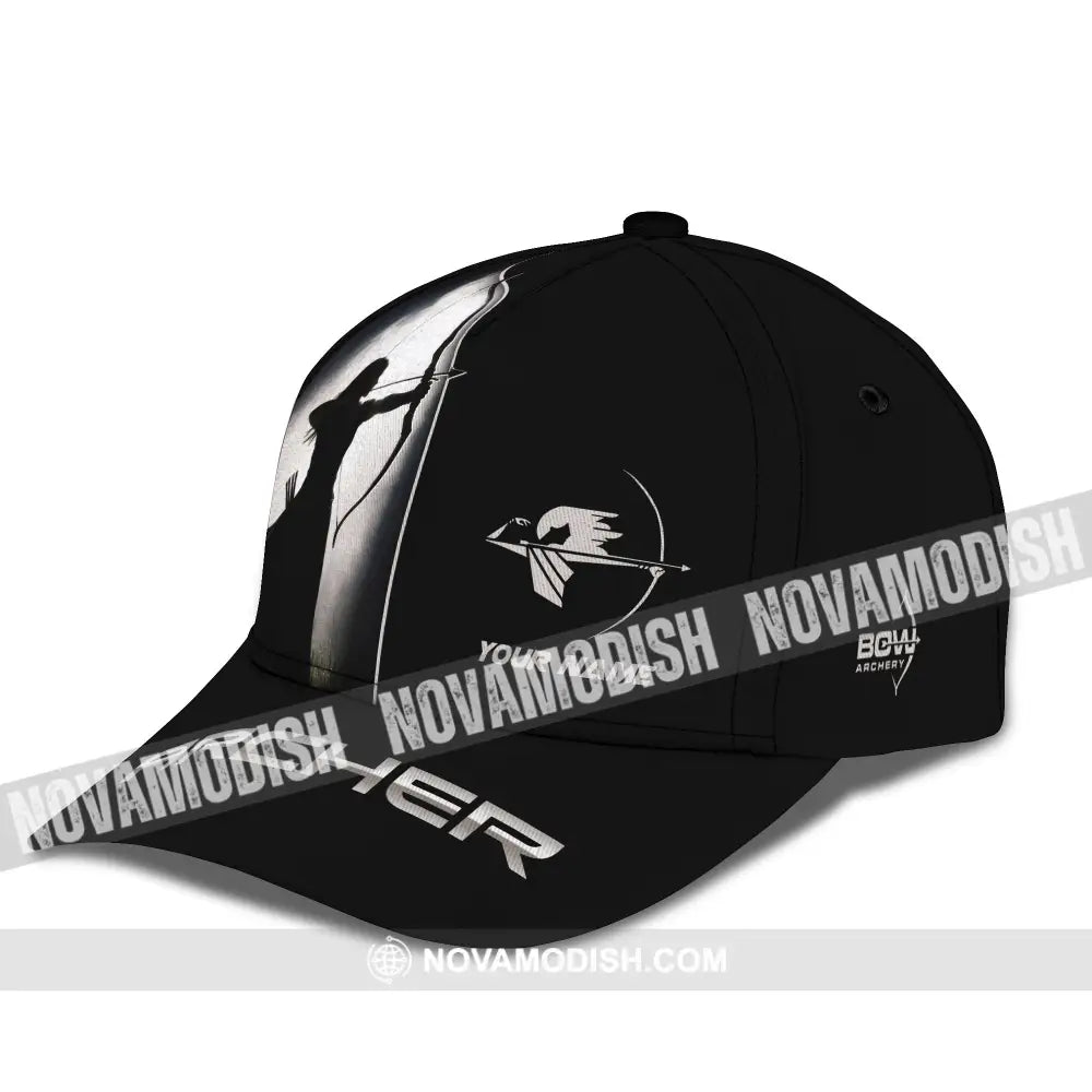 Personalized Cap Customized Archer Classic Cap CLASSIC CAP / UNIVERSAL FIT Cap