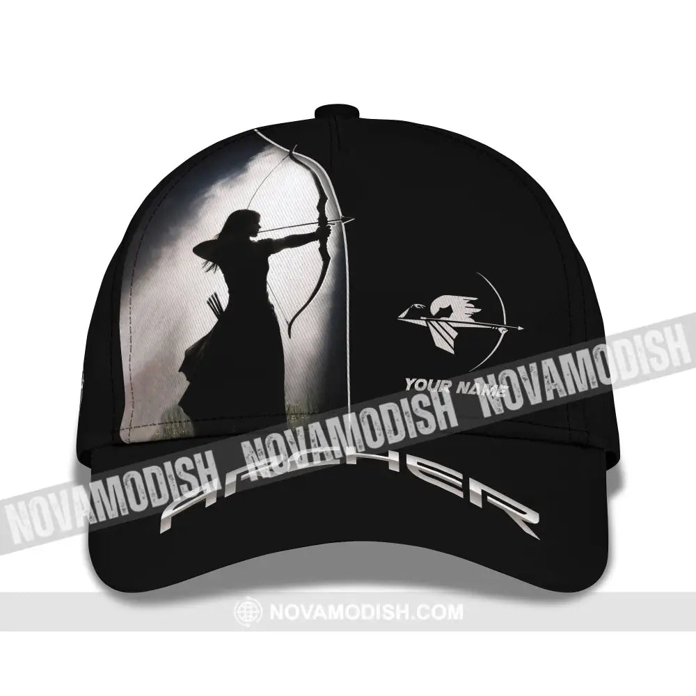 Personalized Cap Customized Archer Classic Cap CLASSIC CAP / UNIVERSAL FIT Cap