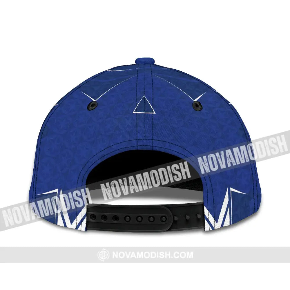 Personalized Cap Customized Argentina World Cup 2026 Classic Cap CLASSIC CAP / UNIVERSAL FIT Cap