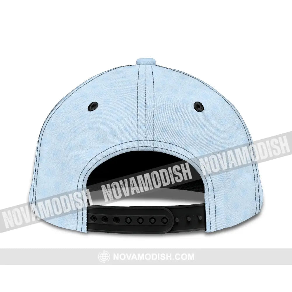 Personalized Cap Customized Argentina World Cup 2026 Classic Cap - CLASSIC CAP / UNIVERSAL FIT - Cap