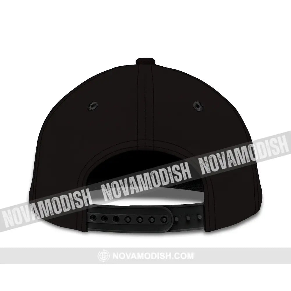 Personalized Cap Customized Backgammon Classic Cap CLASSIC CAP / UNIVERSAL FIT Cap