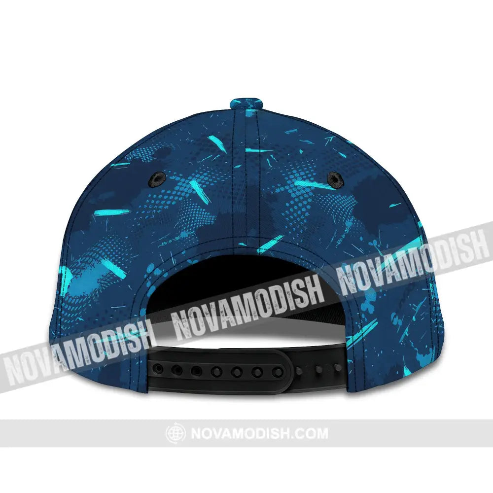 Personalized Cap Customized Badminton Classic Cap CLASSIC CAP / UNIVERSAL FIT Cap