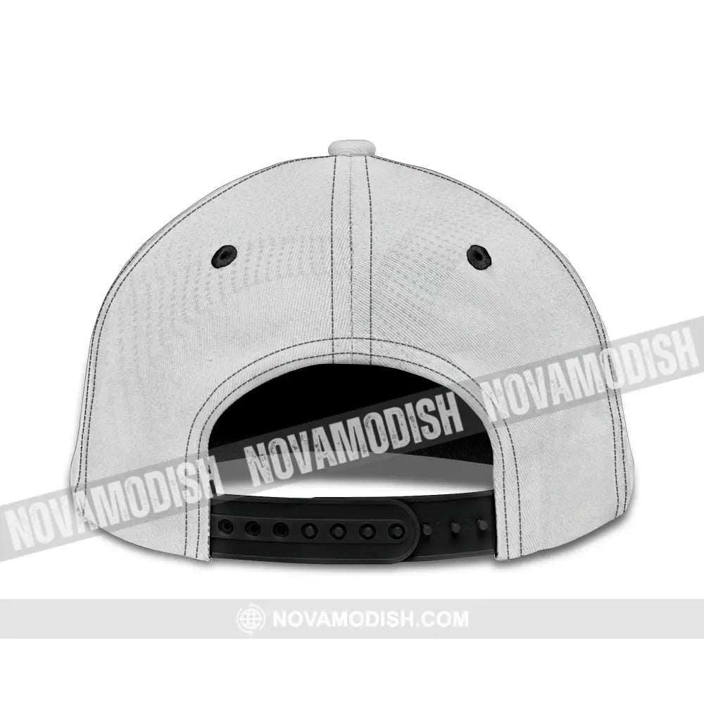 Personalized Cap Customized Badminton Classic Cap CLASSIC CAP / UNIVERSAL FIT Cap