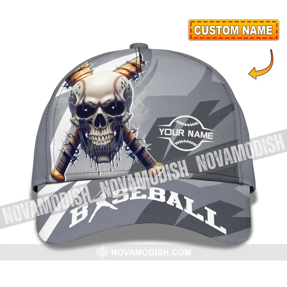 Personalized Cap Customized Basketball Classic Cap CLASSIC CAP / UNIVERSAL FIT Cap