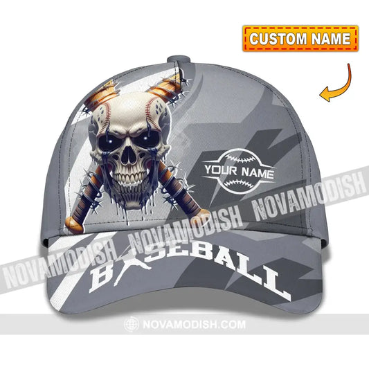 Personalized Cap Customized Basketball Classic Cap CLASSIC CAP / UNIVERSAL FIT Cap