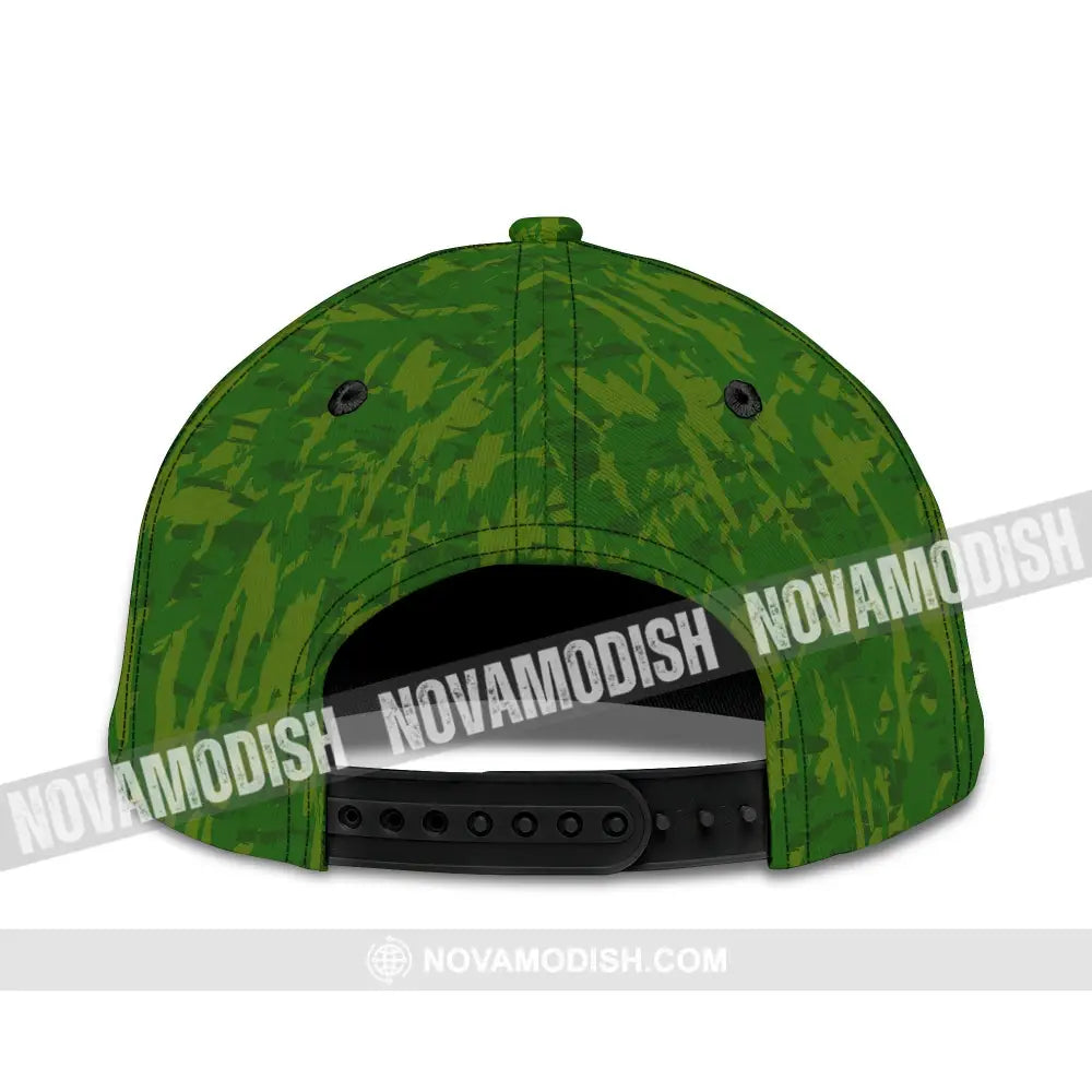 Personalized Cap Customized Brasil Classic Cap CLASSIC CAP / UNIVERSAL FIT Cap