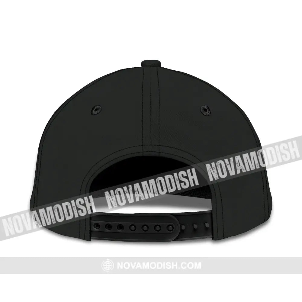 Personalized Cap Customized Brazil Classic Cap CLASSIC CAP / UNIVERSAL FIT Cap