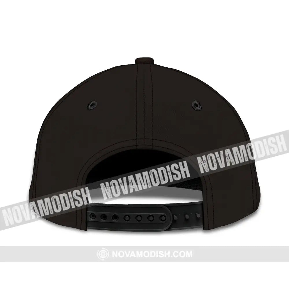 Personalized Cap Customized Chess Player Classic Cap CLASSIC CAP / UNIVERSAL FIT Cap