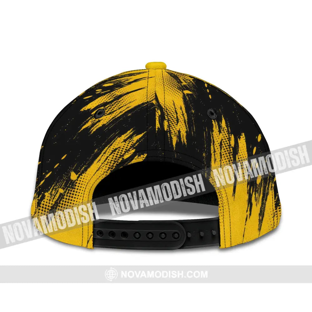 Personalized Cap - Customized Classic Cap Bowling And Beer CLASSIC CAP / UNIVERSAL FIT Cap