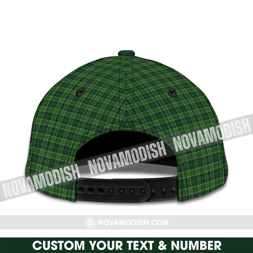 Personalized Cap Customized Come On You Bhoys In Green Classic Cap CLASSIC CAP / UNIVERSAL FIT Cap