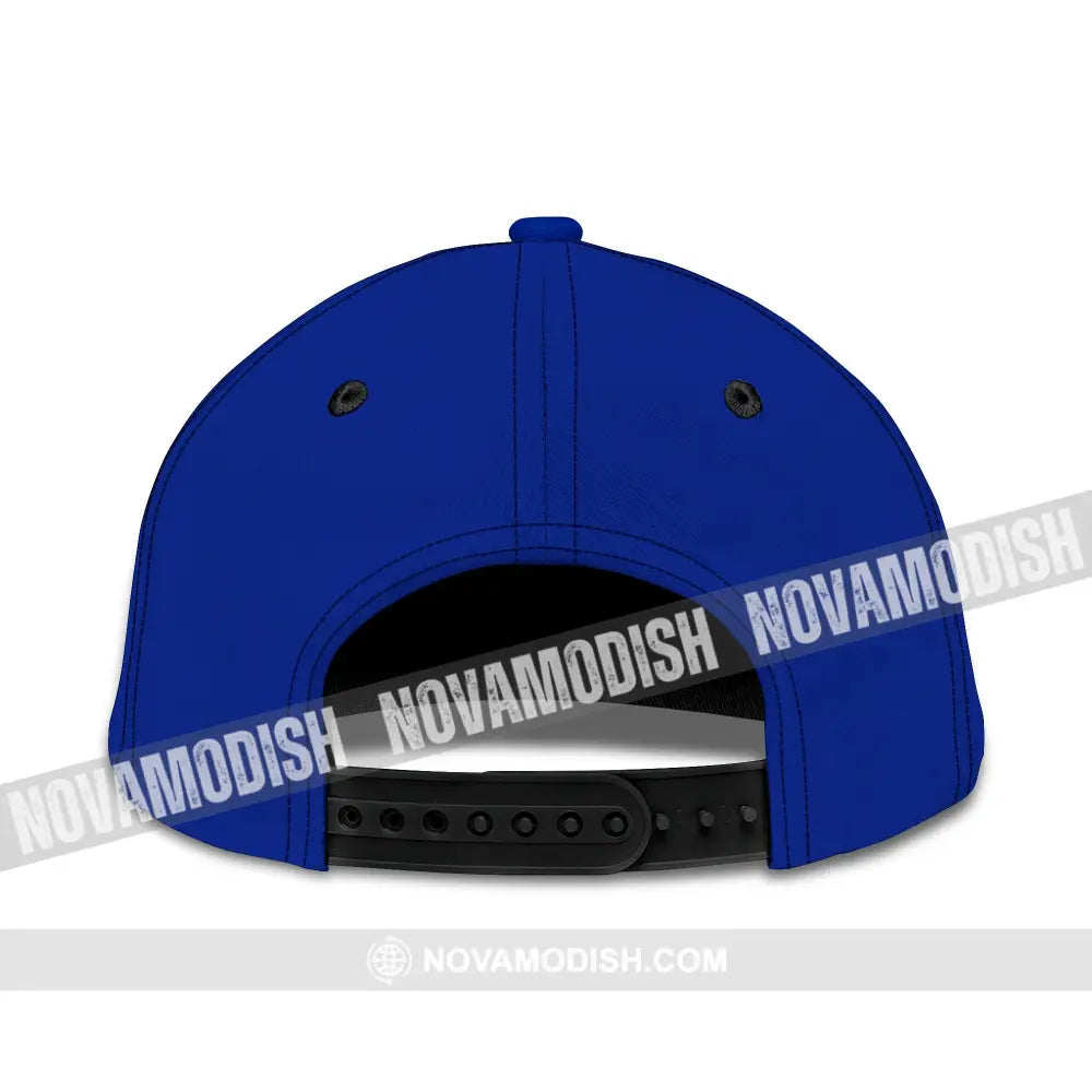 Personalized Cap Customized Croatia World Cup 2026 Classic Cap - CLASSIC CAP / UNIVERSAL FIT - Cap