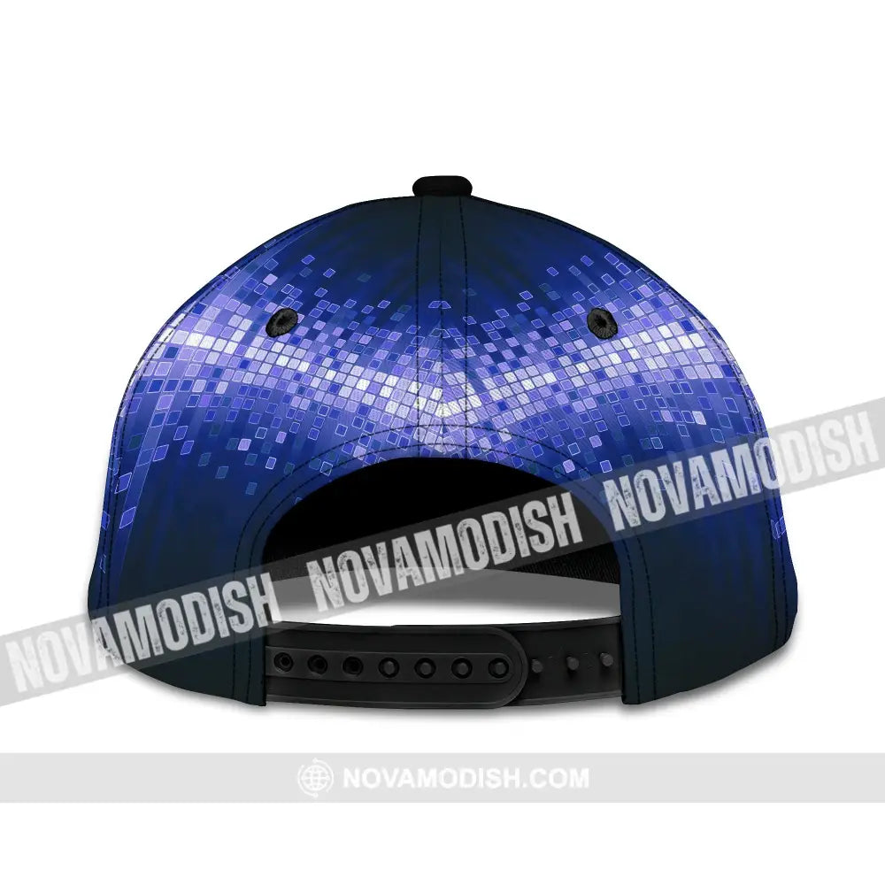 Personalized Cap Customized Disc Jockey Classic Cap CLASSIC CAP / UNIVERSAL FIT Cap