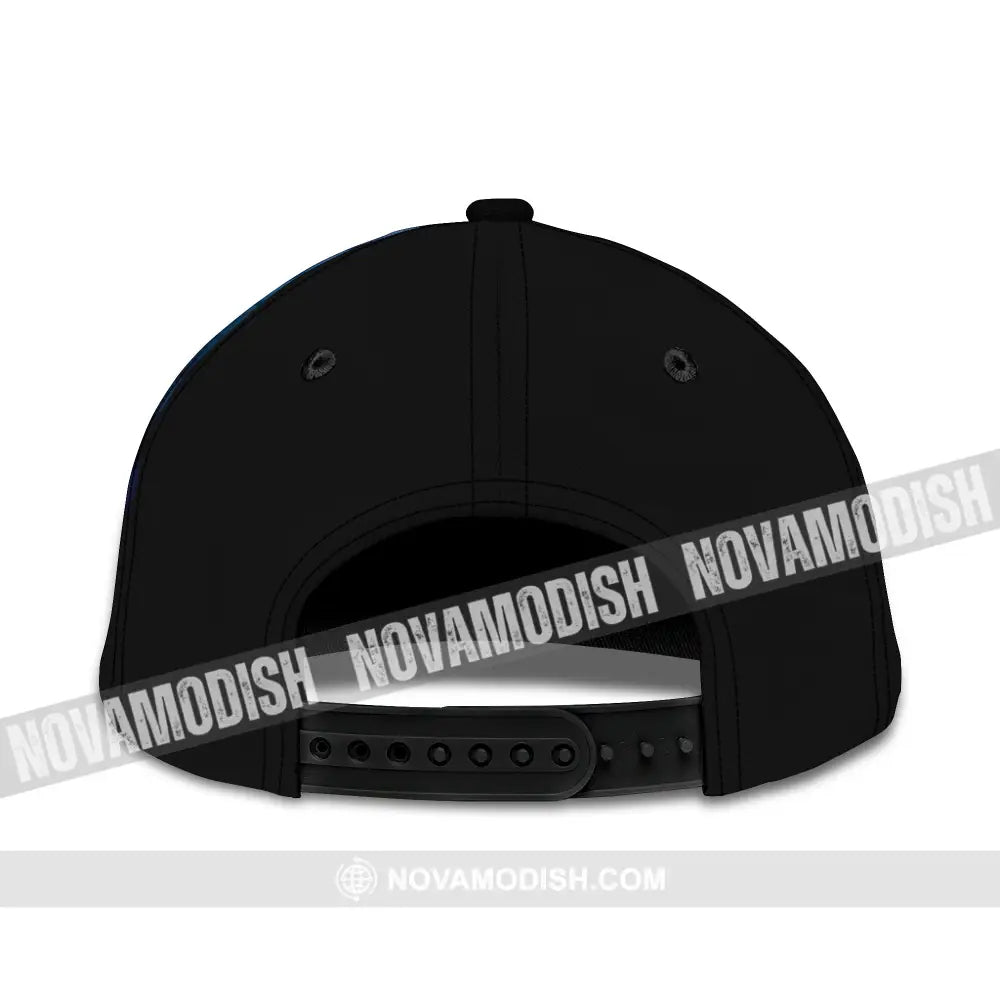 Personalized Cap Customized Disc Jockey Classic Cap CLASSIC CAP / UNIVERSAL FIT Cap