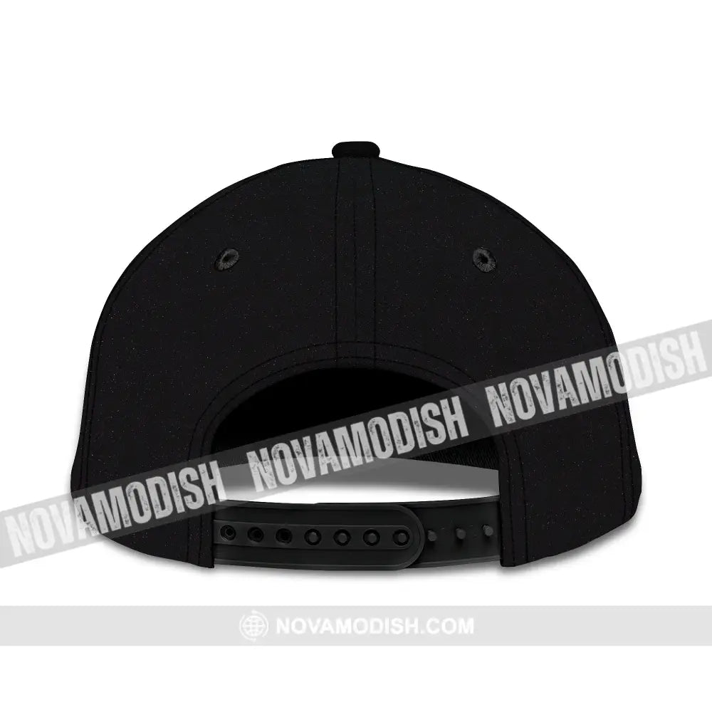 Personalized Cap Customized Disc Jockey Classic Cap CLASSIC CAP / UNIVERSAL FIT Cap