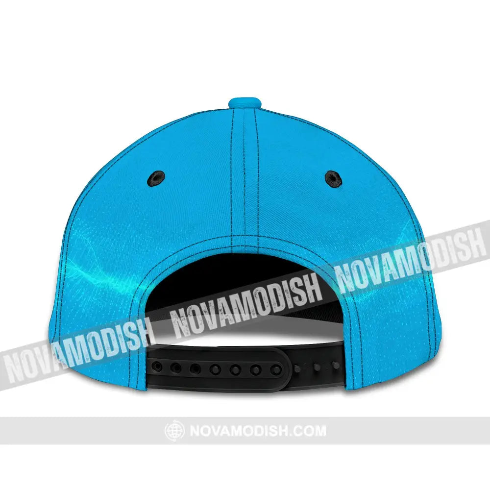 Personalized Cap Customized Disc Jockey Classic Cap CLASSIC CAP / UNIVERSAL FIT Cap