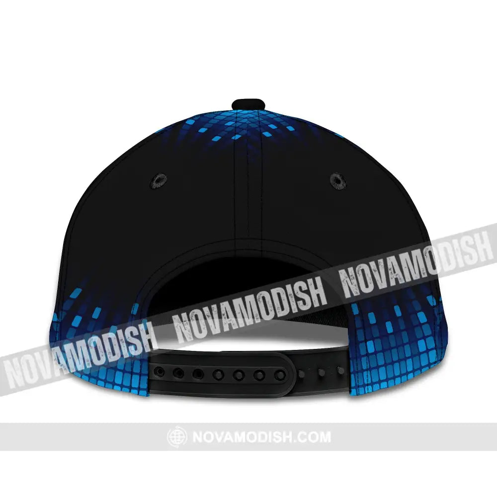Personalized Cap Customized Disc Jockey Classic Cap CLASSIC CAP / UNIVERSAL FIT Cap