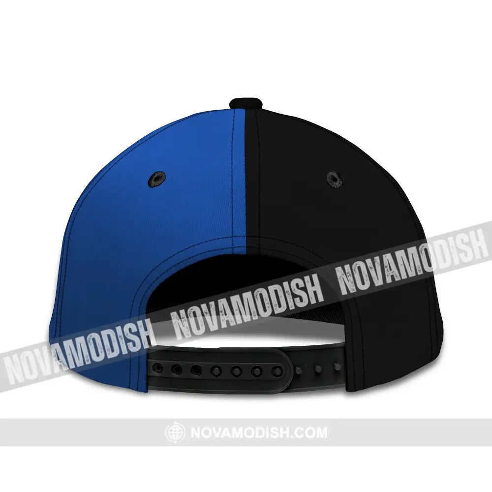 Personalized Cap Customized Disc Jockey Classic Cap CLASSIC CAP / UNIVERSAL FIT Cap