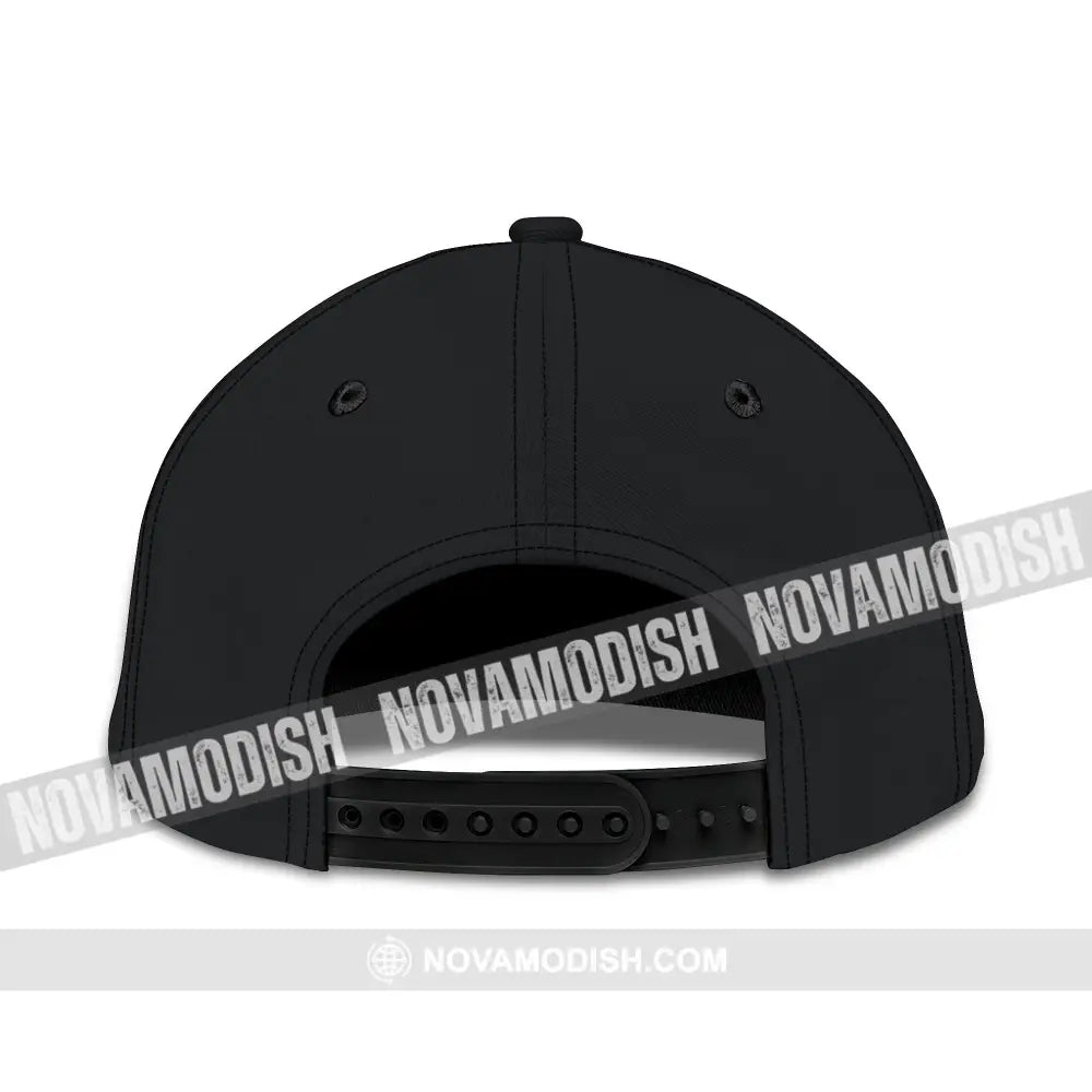 Personalized Cap Customized Disc Jockey Classic Cap CLASSIC CAP / UNIVERSAL FIT Cap