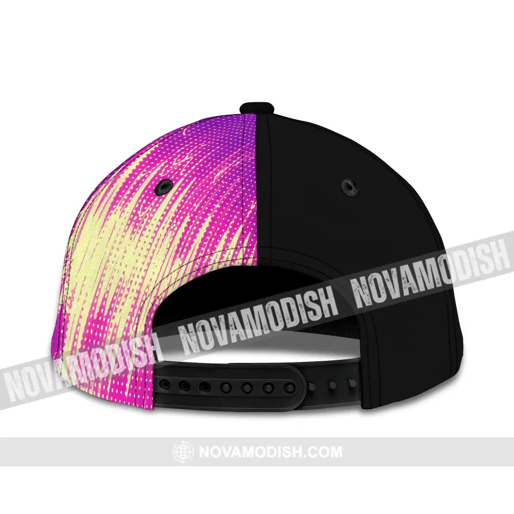 Personalized Cap Customized Disc Jockey Classic Cap CLASSIC CAP / UNIVERSAL FIT Cap