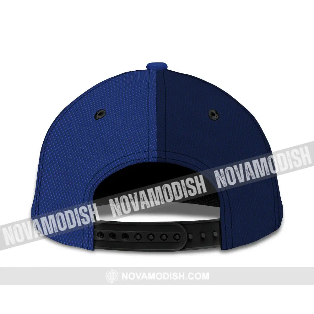 Personalized Cap Customized Electrician Classic Cap - CLASSIC CAP / UNIVERSAL FIT - Cap