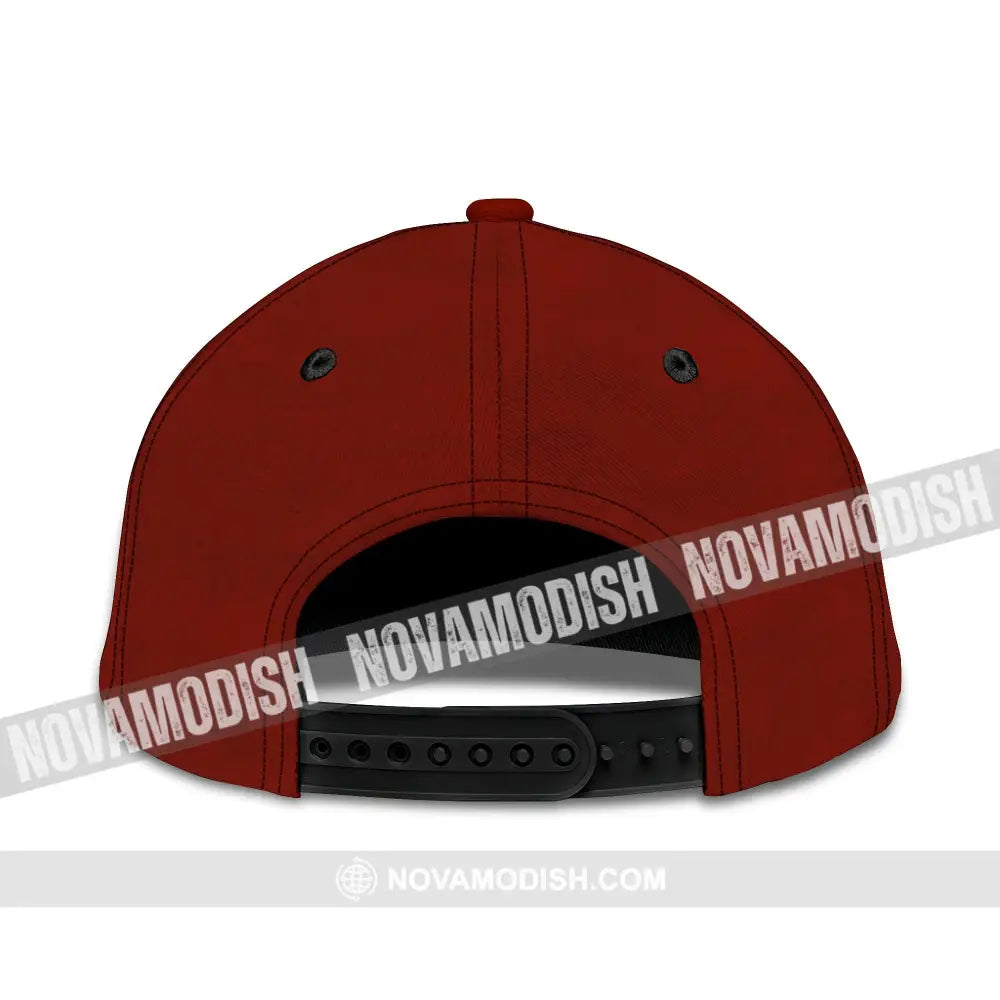 Personalized Cap Customized England Classic Cap CLASSIC CAP / UNIVERSAL FIT Cap