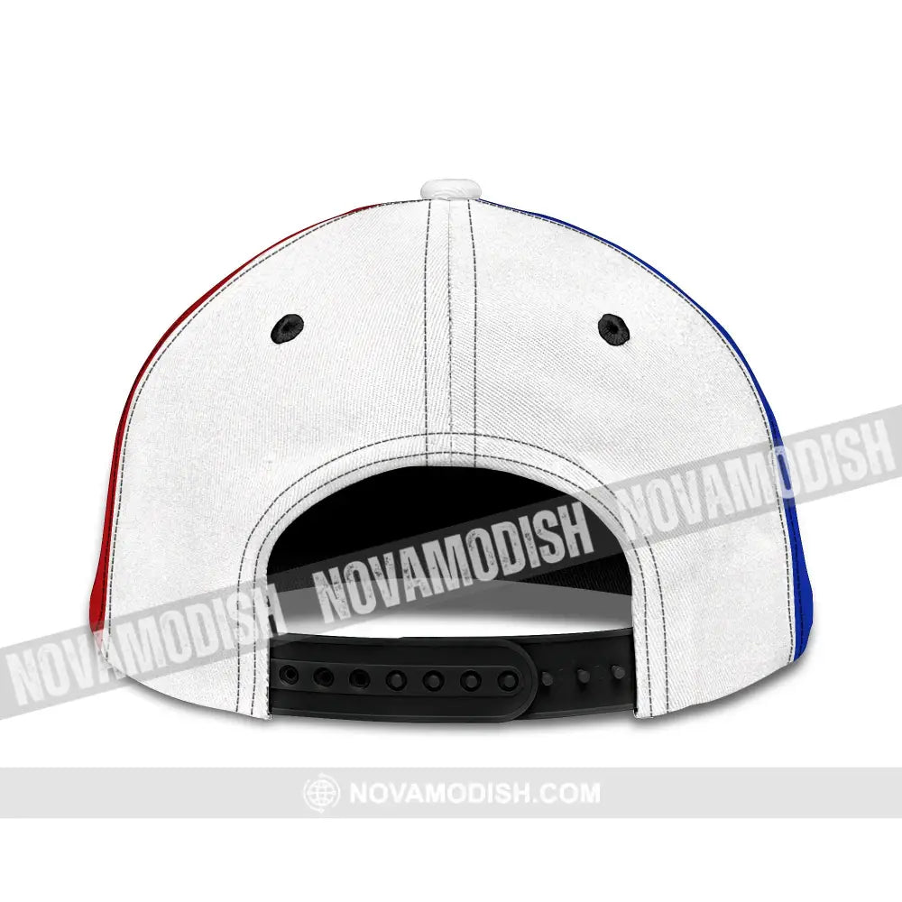 Personalized Cap Customized Haiti World Cup 2026 Classic Cap - CLASSIC CAP / UNIVERSAL FIT - Cap