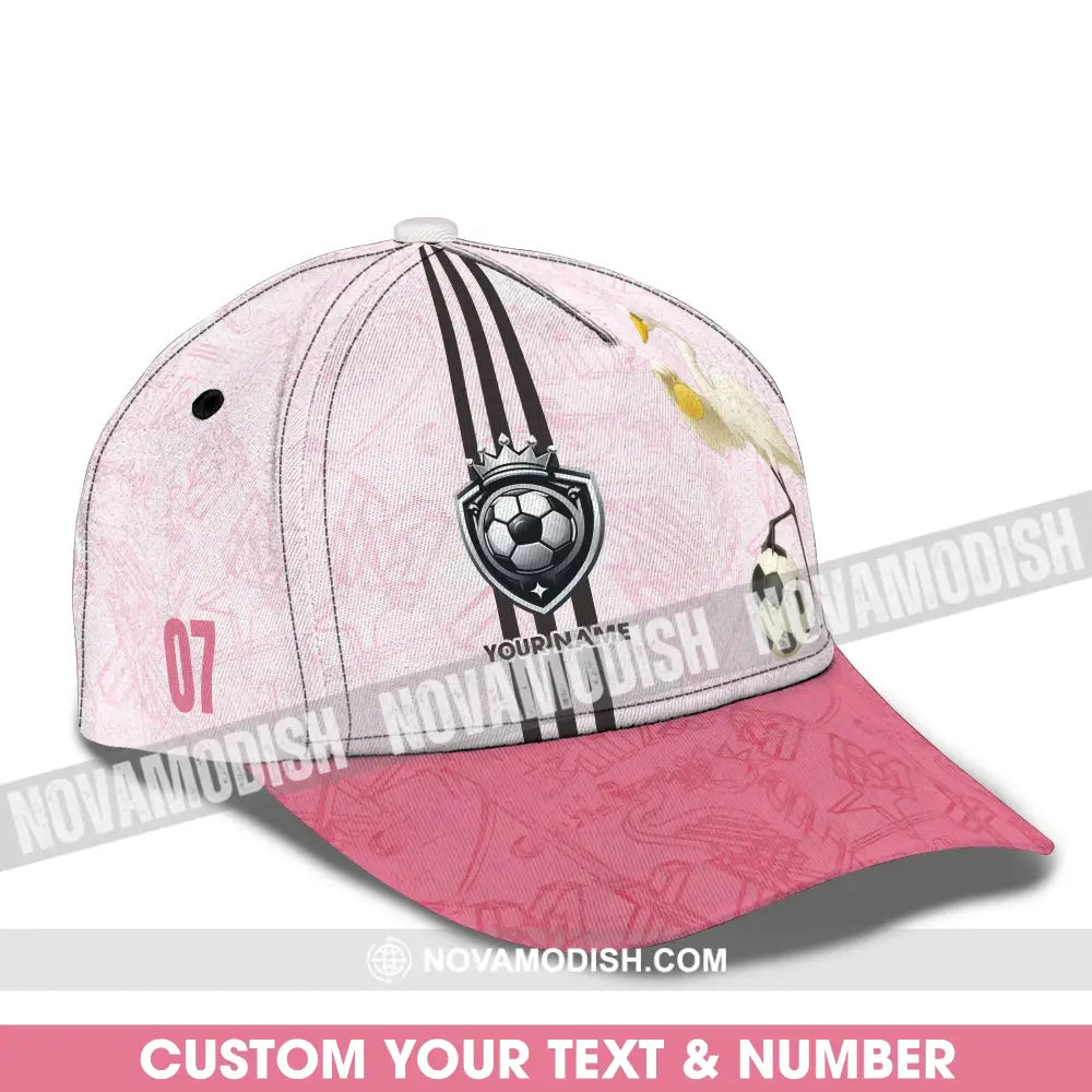 Personalized Cap Customized Inter Miami FIFA Club World Cup Classic Cap CLASSIC CAP / UNIVERSAL FIT Cap