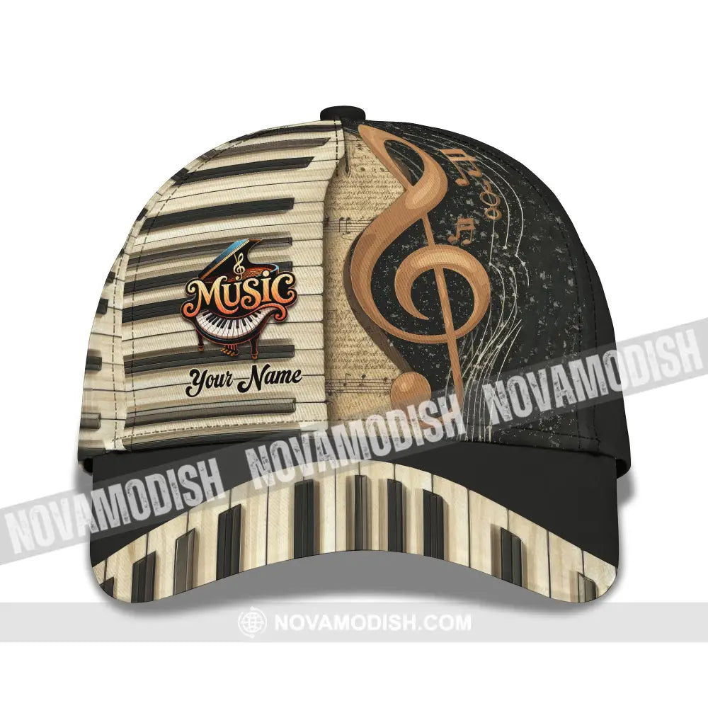 Personalized Cap Customized Music Classic Cap CLASSIC CAP / UNIVERSAL FIT Cap