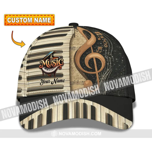 Personalized Cap Customized Music Classic Cap CLASSIC CAP / UNIVERSAL FIT Cap