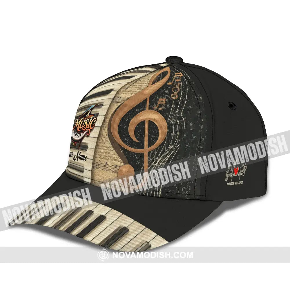Personalized Cap Customized Music Classic Cap CLASSIC CAP / UNIVERSAL FIT Cap