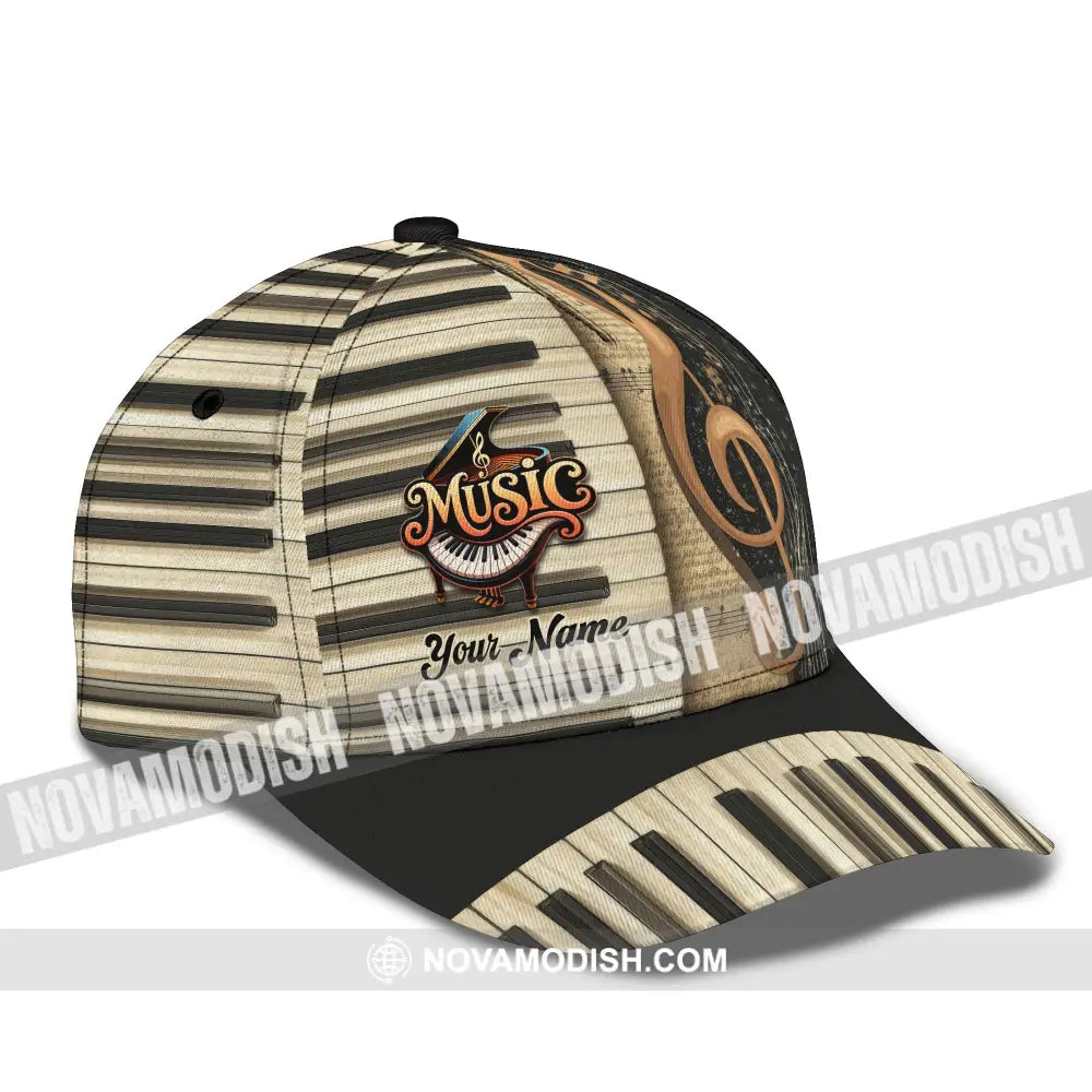 Personalized Cap Customized Music Classic Cap CLASSIC CAP / UNIVERSAL FIT Cap