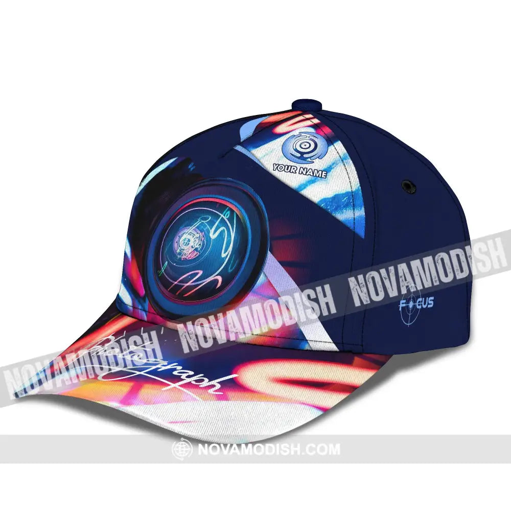 Personalized Cap Customized Photograph Classic Cap CLASSIC CAP / UNIVERSAL FIT Cap