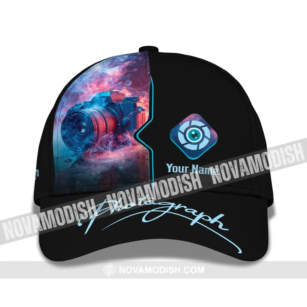 Personalized Cap Customized Photograph Classic Cap CLASSIC CAP / UNIVERSAL FIT Cap