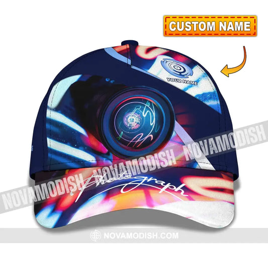 Personalized Cap Customized Photograph Classic Cap CLASSIC CAP / UNIVERSAL FIT Cap