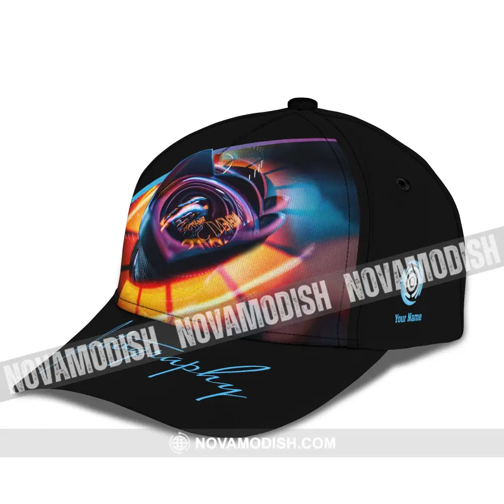 Personalized Cap Customized Photography Classic Cap CLASSIC CAP / UNIVERSAL FIT Cap