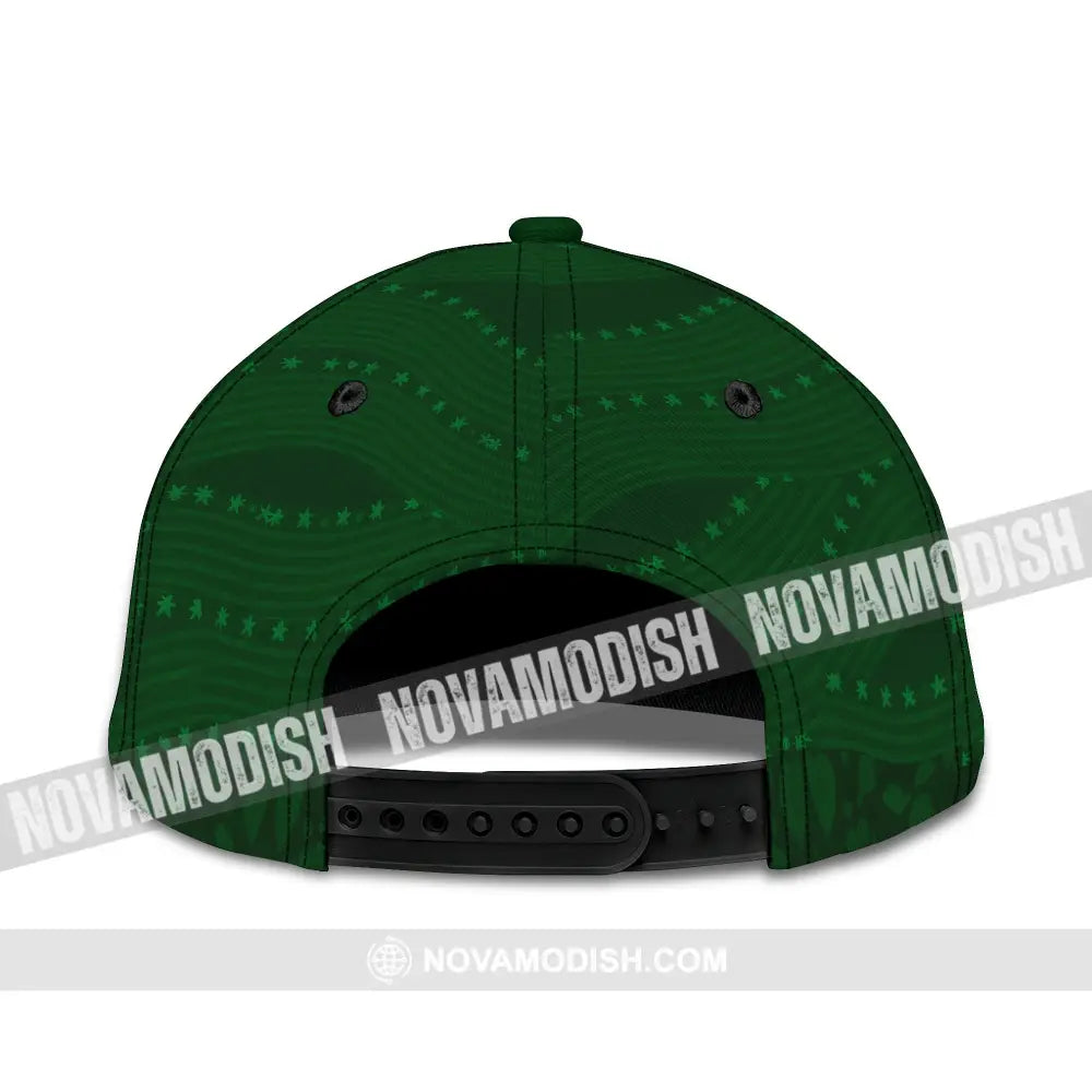 Personalized Cap Customized Portugal World Cup 2026 Classic Cap - CLASSIC CAP / UNIVERSAL FIT - Cap