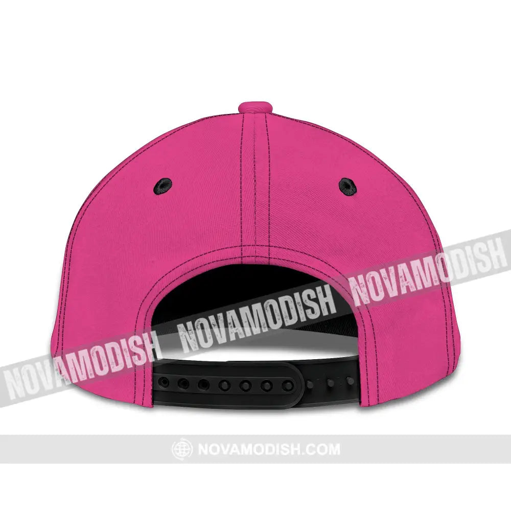 Personalized Cap Customized Run For Fun Running Lover Sport Classic Cap CLASSIC CAP / UNIVERSAL FIT Cap