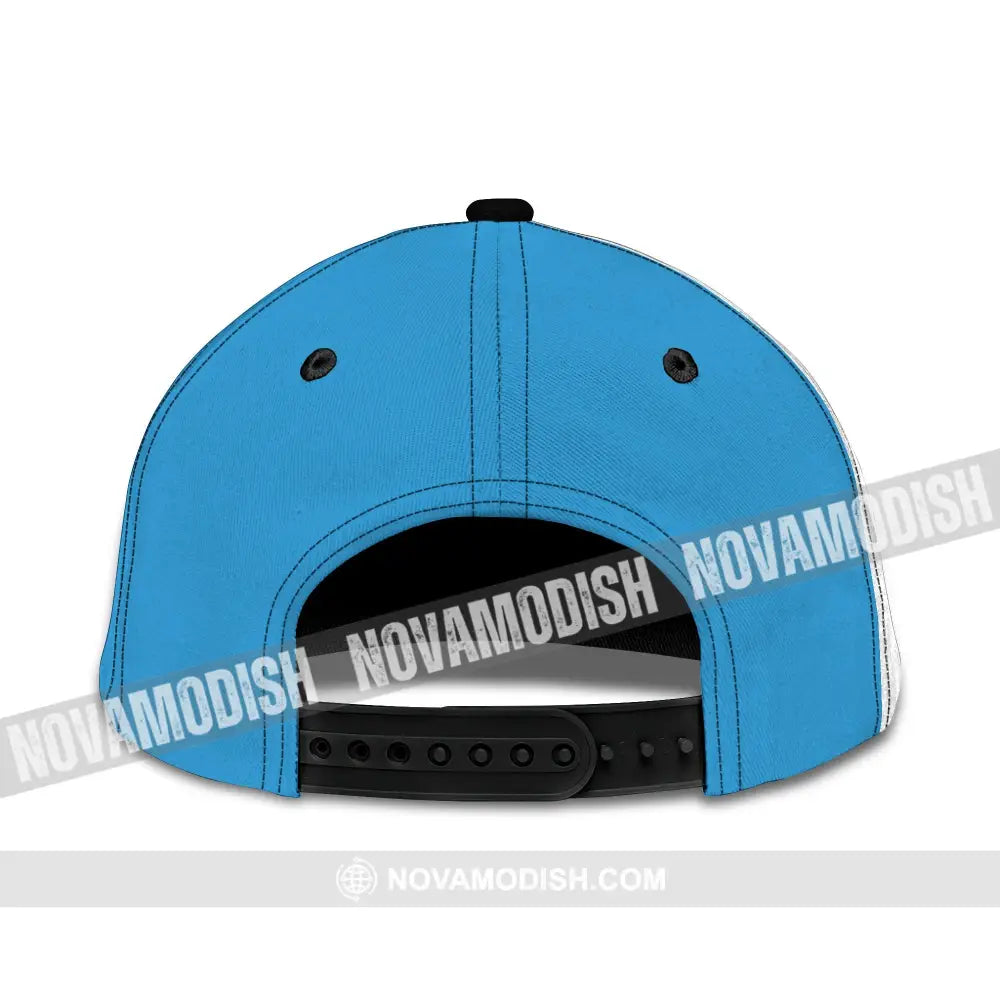 Personalized Cap Customized Running Classic Cap CLASSIC CAP / UNIVERSAL FIT Cap