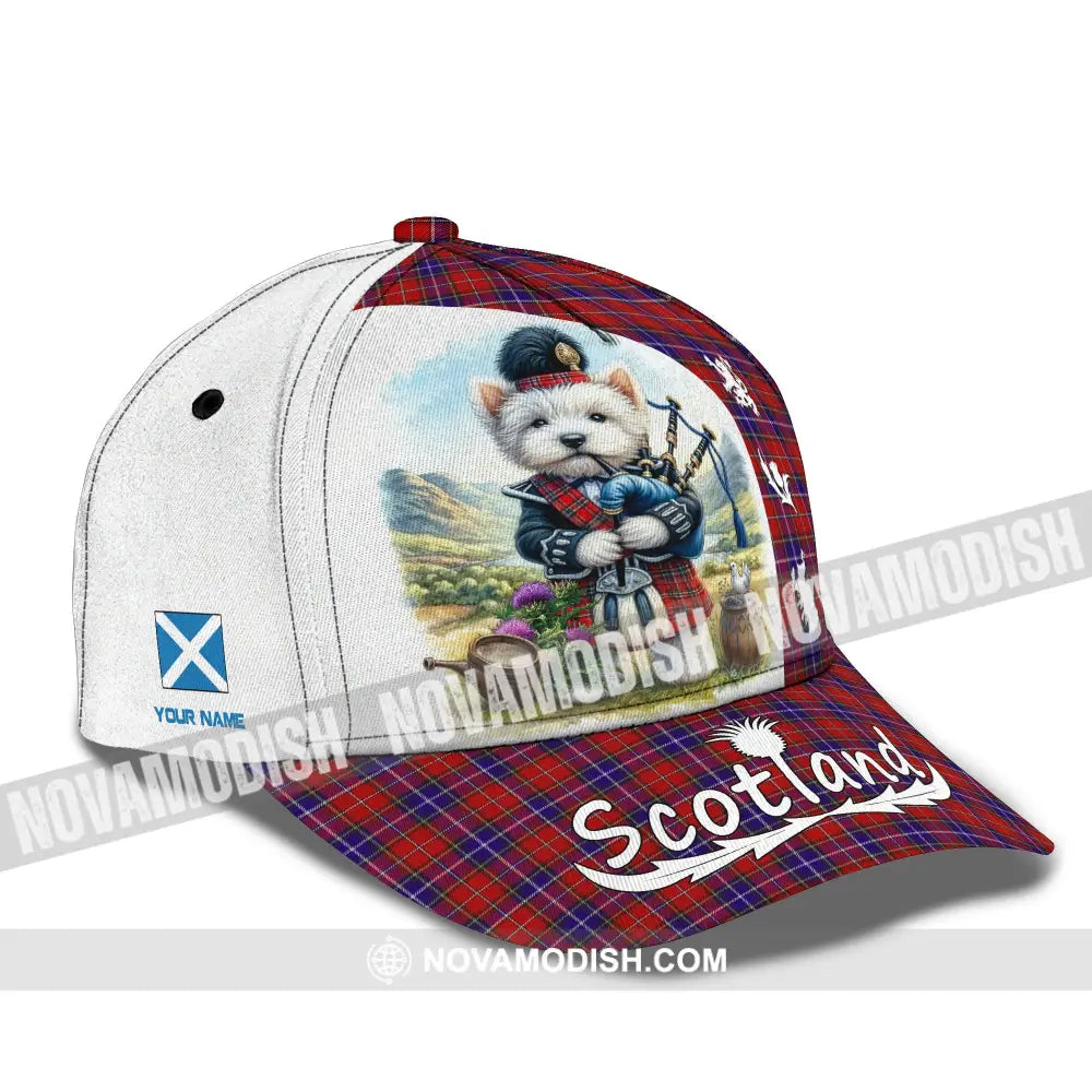 Personalized Cap Customized Scotland Cap CLASSIC CAP / UNIVERSAL FIT Cap