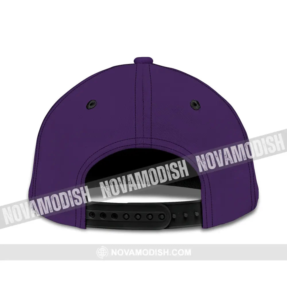 Personalized Cap Customized Tennis Classic Cap CLASSIC CAP / UNIVERSAL FIT Cap