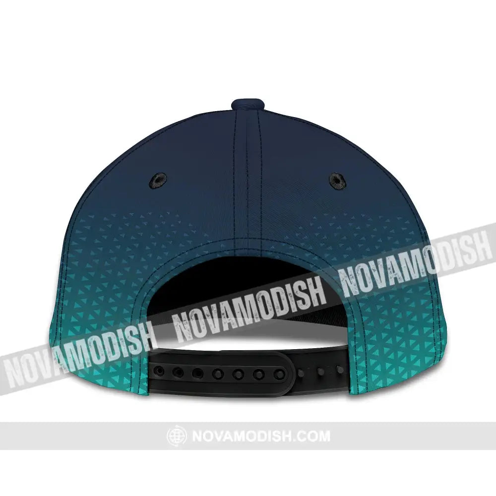 Personalized Cap Customized Tennis Classic Cap CLASSIC CAP / UNIVERSAL FIT Cap