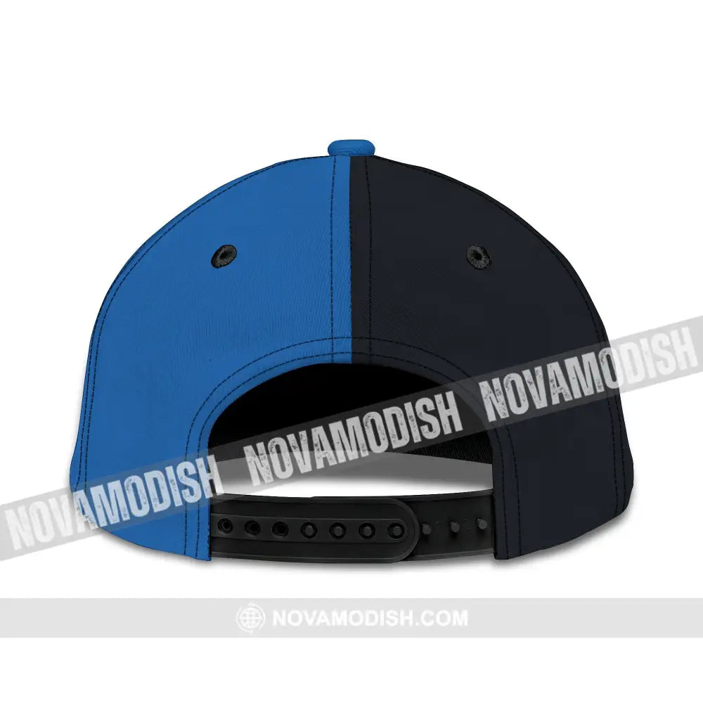 Personalized Cap Customized Tennis Classic Cap CLASSIC CAP / UNIVERSAL FIT Cap