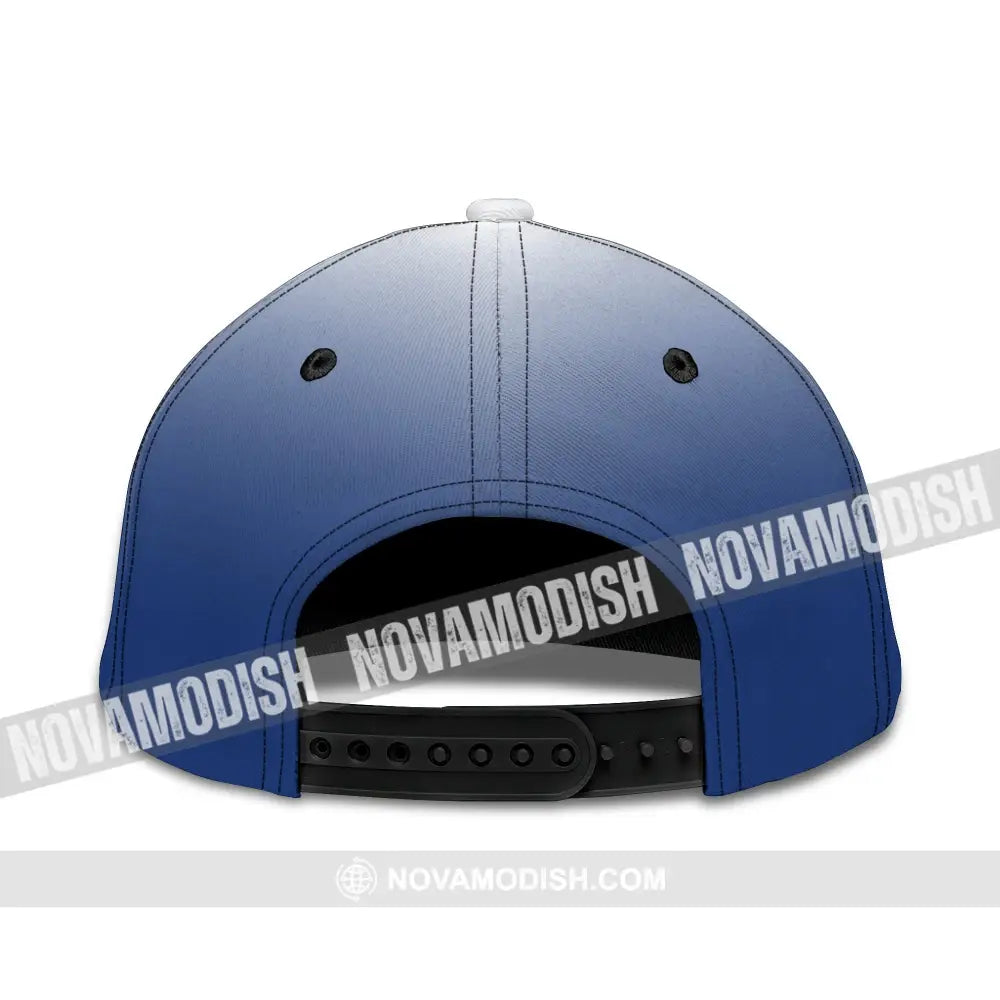 Personalized Cap Customized United Kingdom Classic Cap CLASSIC CAP / UNIVERSAL FIT Cap