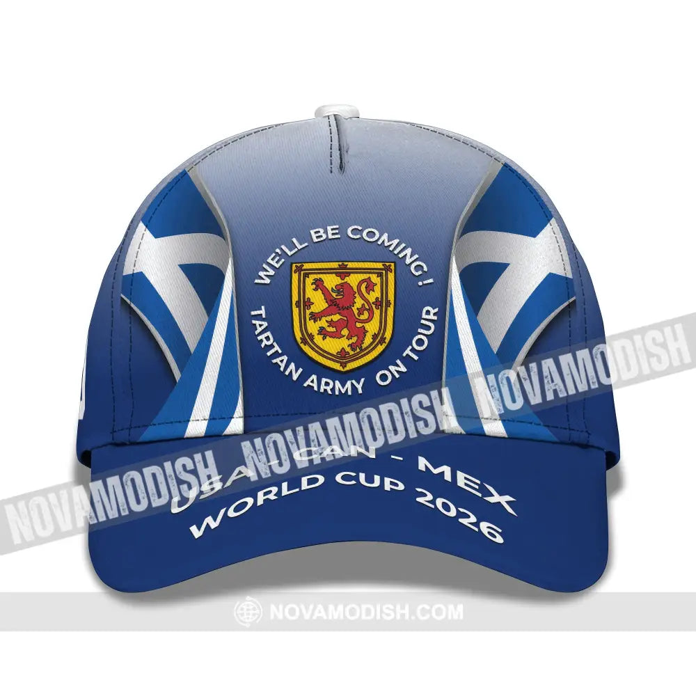 Personalized Cap Customized USA CAN MEX World Cup 2026 Classic Cap CLASSIC CAP / UNIVERSAL FIT Cap