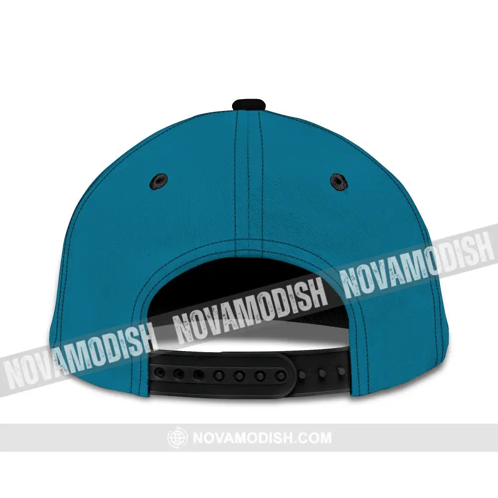 Personalized Cap Customized Uzbekistan World Cup 2026 Classic Cap - CLASSIC CAP / UNIVERSAL FIT - Cap