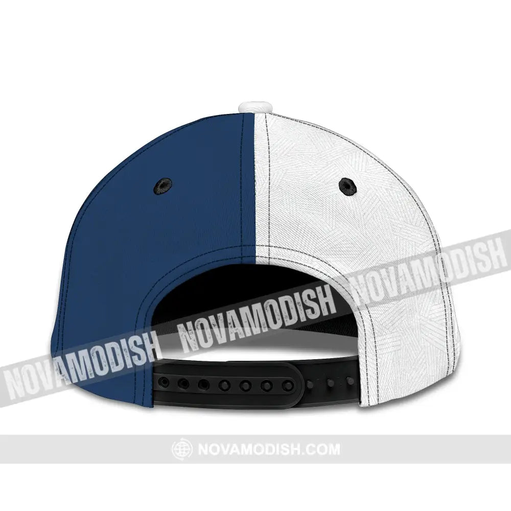Personalized Cap Customized Volleyball Classic Cap - CLASSIC CAP / UNIVERSAL FIT - Cap