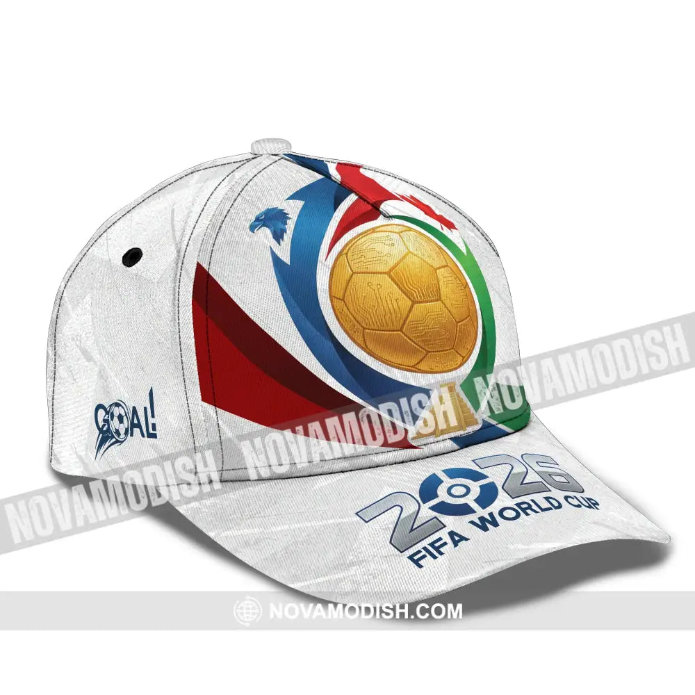 Personalized Cap Customized World Cup 2026 Classic Cap CLASSIC CAP / UNIVERSAL FIT Cap