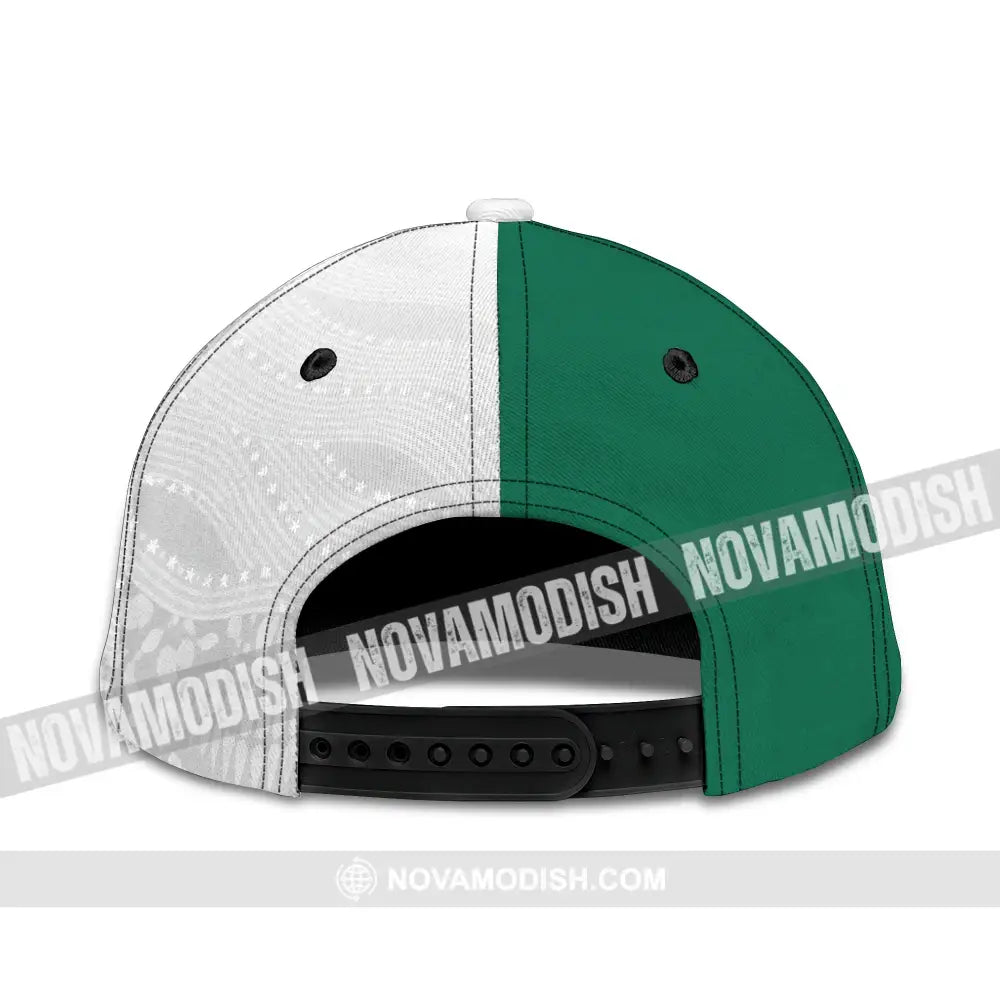 Personalized Cap Customized World Cup 2026 Classic Cap - CLASSIC CAP / UNIVERSAL FIT - Cap