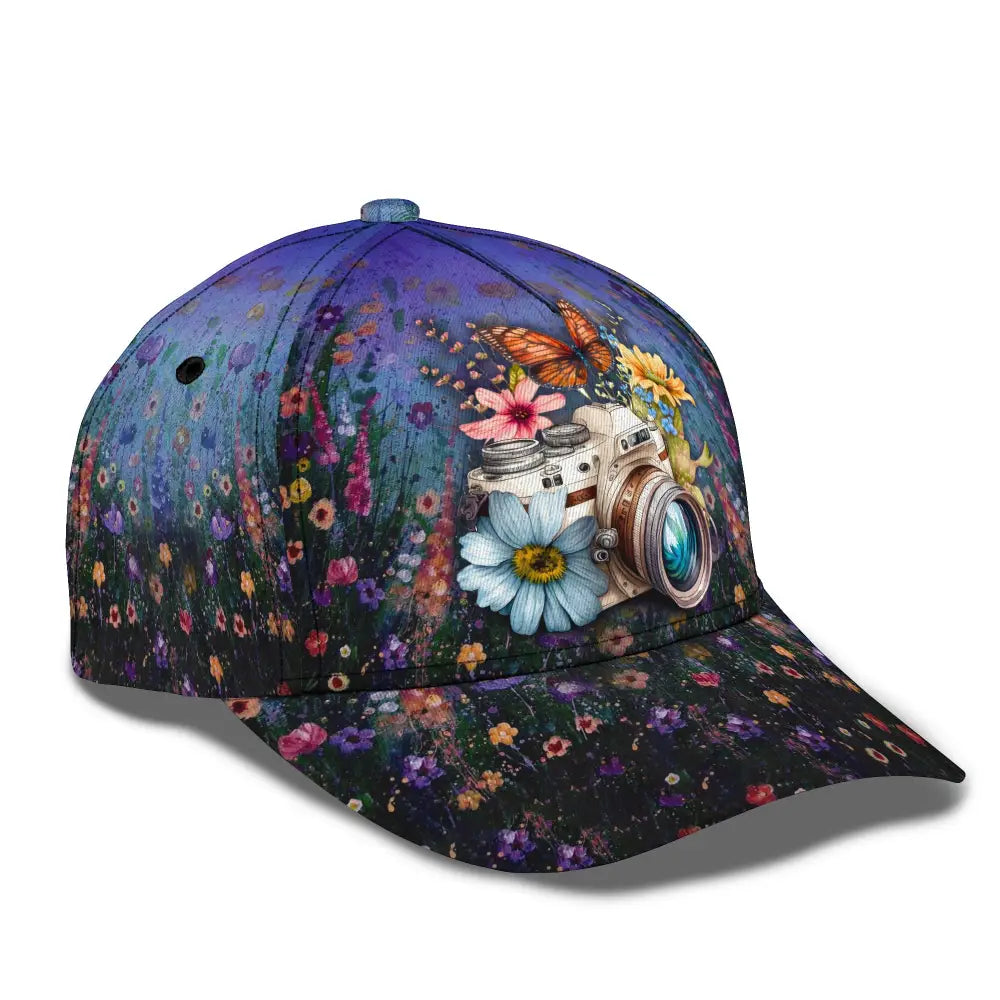 Photographer Classic Cap Hat Unisex T-Shirt